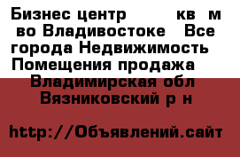 Бизнес центр - 4895 кв. м во Владивостоке - Все города Недвижимость » Помещения продажа   . Владимирская обл.,Вязниковский р-н